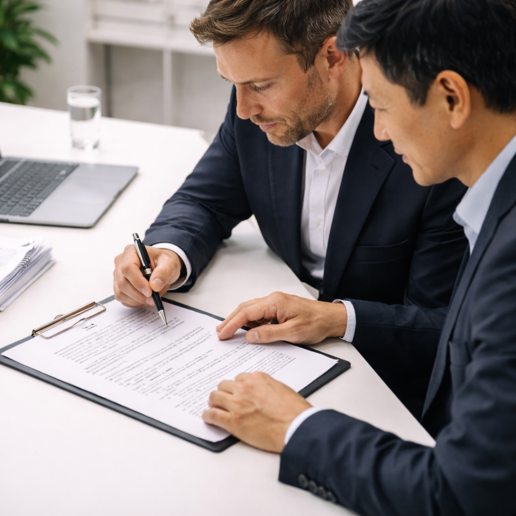 Contract & Compliance